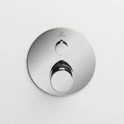 Ideal Standard CeraTherm - Grifo Termostático Empotrado De Ducha, Cromo A5813AA -Ideal Standard Ventas 32024a09e575c19c862f3d27