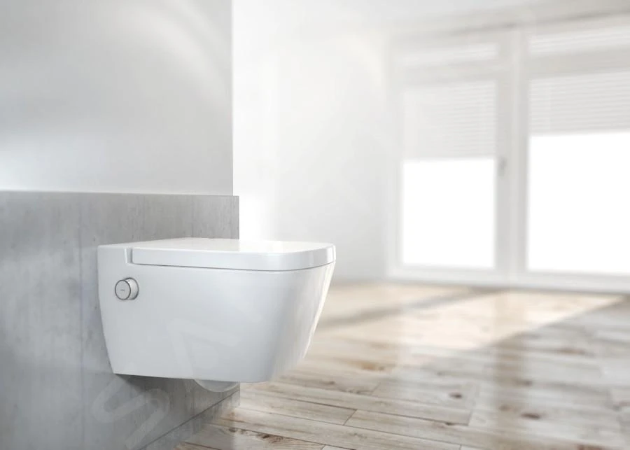 Ideal Standard ProSys - Conjunto De Módulo De Instalación En Pared, Ducha De Bidé Y Asiento TECEone, Pulsador Oleas M1, Rimless, SoftClose, Cromo Mate ProSys120M SP59 13 Ideal Standard ProSys - Conjunto De Módulo De Instalación En Pared, Ducha De Bidé Y Asiento TECEone, Pulsador Oleas M1, Rimless, SoftClose, Cromo Mate ProSys120M SP59 - Imagen 11