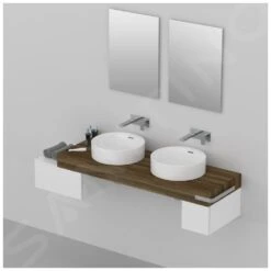 Ideal Standard Strada II - Lavabo Sobre Encimera, Diámetro 380 Mm, Con Rebosadero, Blanco T292901 -Ideal Standard Ventas 3331600f8b3b07887a8c91e6