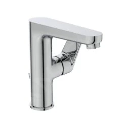 Ideal Standard Cerafine O - Grifo De Lavabo Con Desagüe, Cromo BC497AA
