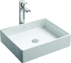 Ideal Standard Strada - Lavabo 500x420x145 Mm, Con Ideal Plus, Blanco K0776MA