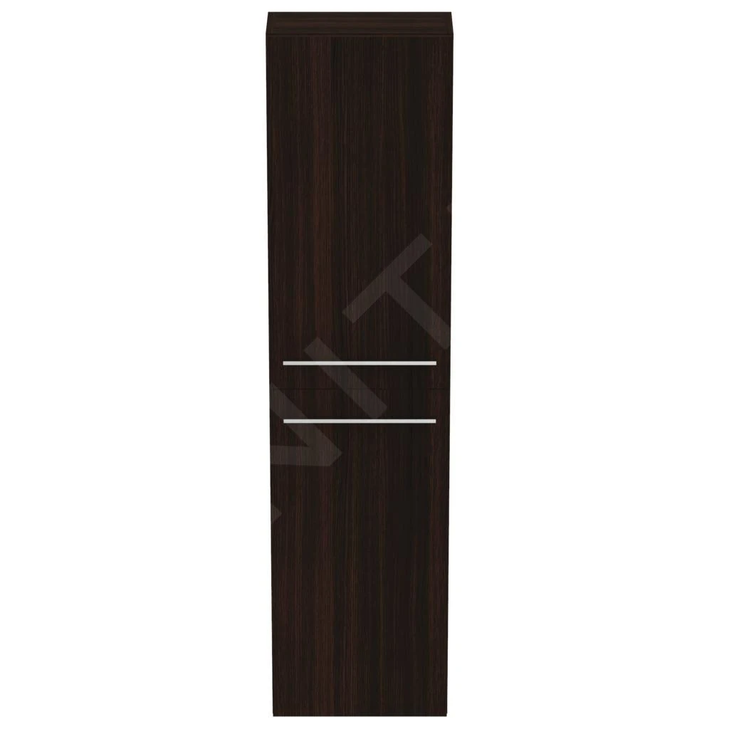 Ideal Standard I.Life S - Armario Alto Para Baño 400x210x1600 Mm, 2 Puertas Izquierda/derecha, Roble Café T5288NW 5 Ideal Standard I.Life S - Armario Alto Para Baño 400x210x1600 Mm, 2 Puertas Izquierda/derecha, Roble Café T5288NW - Imagen 3