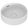 Ideal Standard Strada II - Lavabo Sobre Encimera, Diámetro 380 Mm, Con Rebosadero, Blanco T292901 -Ideal Standard Ventas 394f238680b5e78bc59a440e