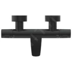 Ideal Standard CeraTherm - Grifo Termostático De Bañera, Negro A7544XG -Ideal Standard Ventas 3a9032d6a99e3ffd951f2fc4
