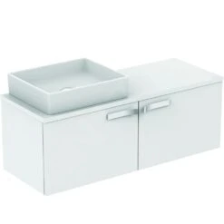 Ideal Standard Strada - Lavabo 500x420x145 Mm, Con Ideal Plus, Blanco K0776MA -Ideal Standard Ventas 3ac88f6b7cce5c0b7b294692