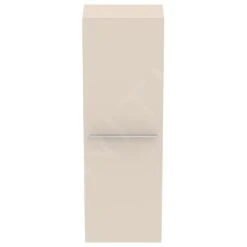 Ideal Standard I.Life A - Armario Alto Para Baño 400x300x1200 Mm, 1 Puerta Izquierda/derecha, Arena Mate T5261NF -Ideal Standard Ventas 3cc6851b201e300e731ee676