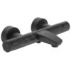 Ideal Standard CeraTherm - Grifo Termostático De Bañera, Negro A7544XG -Ideal Standard Ventas 3e32286d39b2058ab6fb4dce