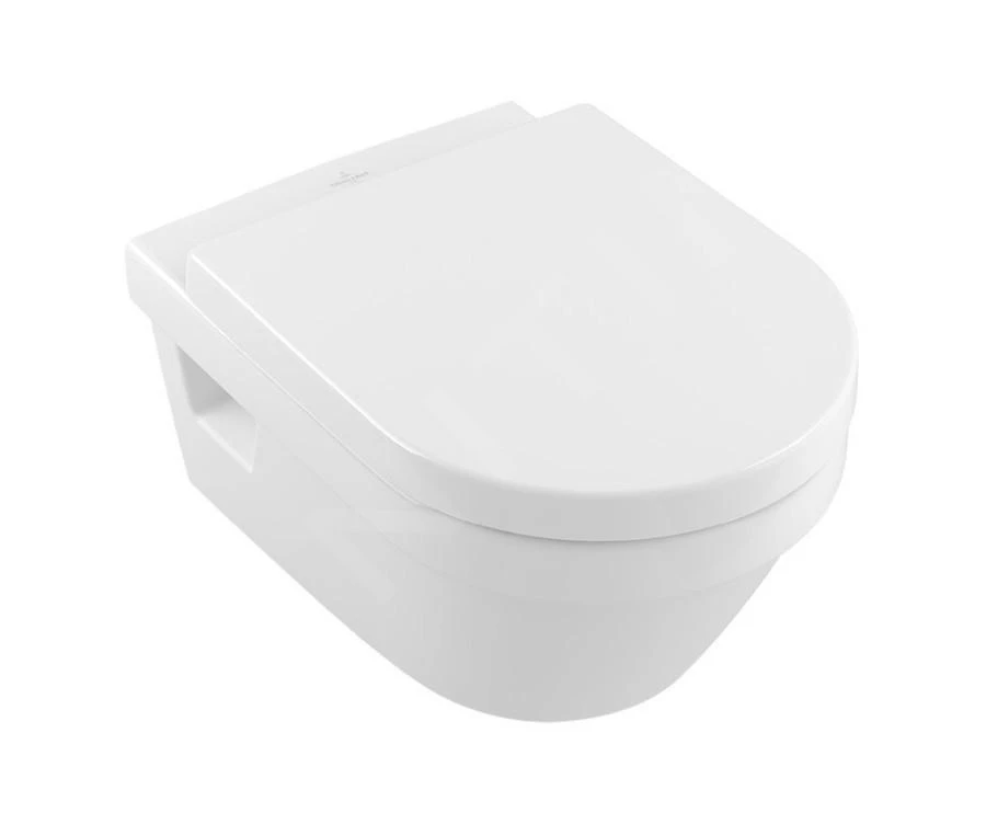 Ideal Standard ProSys - Conjunto De Módulo De Instalación En Pared, Taza Y Asiento Architectura, Pulsador Oleas M1, DirectFlush, SoftClose, CeramicPlus, Blanco ProSys120M SP46 5 Ideal Standard ProSys - Conjunto De Módulo De Instalación En Pared, Taza Y Asiento Architectura, Pulsador Oleas M1, DirectFlush, SoftClose, CeramicPlus, Blanco ProSys120M SP46 - Imagen 3