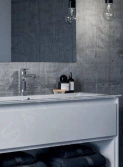 Ideal Standard Connect Air - Grifo De Lavabo Grande, Con Desagüe, Cromo A7054AA -Ideal Standard Ventas 3fd85c261a21e290a90d2b79