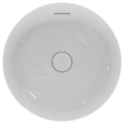 Ideal Standard Ipalyss - Lavamanos, Diámetro 400 Mm, Con Rebosadero, Blanco E141301 10 Ideal Standard Ipalyss - Lavamanos, Diámetro 400 Mm, Con Rebosadero, Blanco E141301 -Ideal Standard Ventas 3ffe831cd087c00f4d60f4e7