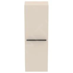 Ideal Standard I.Life A - Armario Alto Para Baño 400x300x1200 Mm, 1 Puerta Izquierda/derecha, Arena Mate T5261NF -Ideal Standard Ventas 4032d1f5de8ddc1c3b197001