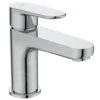 Ideal Standard Cerafine O - Grifo De Lavabo, BlueStart, Cromo BC697AA
