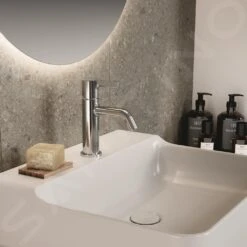 Ideal Standard Joy - Grifo De Lavabo, Cromo BC776AA -Ideal Standard Ventas 42f5cea9696a8f01cf9b4156