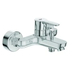 Ideal Standard Sesia - Grifo De Bañera, Cromo BC208AA