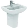Ideal Standard Tempo - Semipedestal 180 X 260 X 340 Mm Para Lavamanos T0593, Blanca T426701 -Ideal Standard Ventas 45127c5a783f30b147e2bbd1