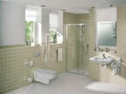 Ideal Standard Contour 21 - Inodoro Suspendido Sin Barreras, Blanco V340401 -Ideal Standard Ventas 455278fce6b28b29f1908c17 1