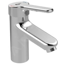 Ideal Standard Ceraplus II - Grifo De Lavabo, Cromo BC092AA