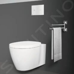 Ideal Standard IOM Square - Toallero, Cromo E2200AA -Ideal Standard Ventas 4c9060c08181c0272f509223