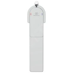 Ideal Standard Edge - Grifo De Lavabo Grande Slim Con Desagüe, Cromo A7106AA -Ideal Standard Ventas 4d958ba8c54d12a623c92d78