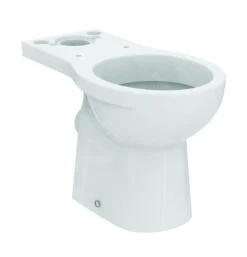 Ideal Standard Eurovit - Taza De Inodoro, Blanco W327801