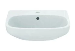 Ideal Standard I.Life A - Lavabo Semiencastrado, 500x440 Mm, Con Rebosadero, Orifioc Para Grifo, Blanco T451701 -Ideal Standard Ventas 4ec9630d7437cfc2f0cb5afd