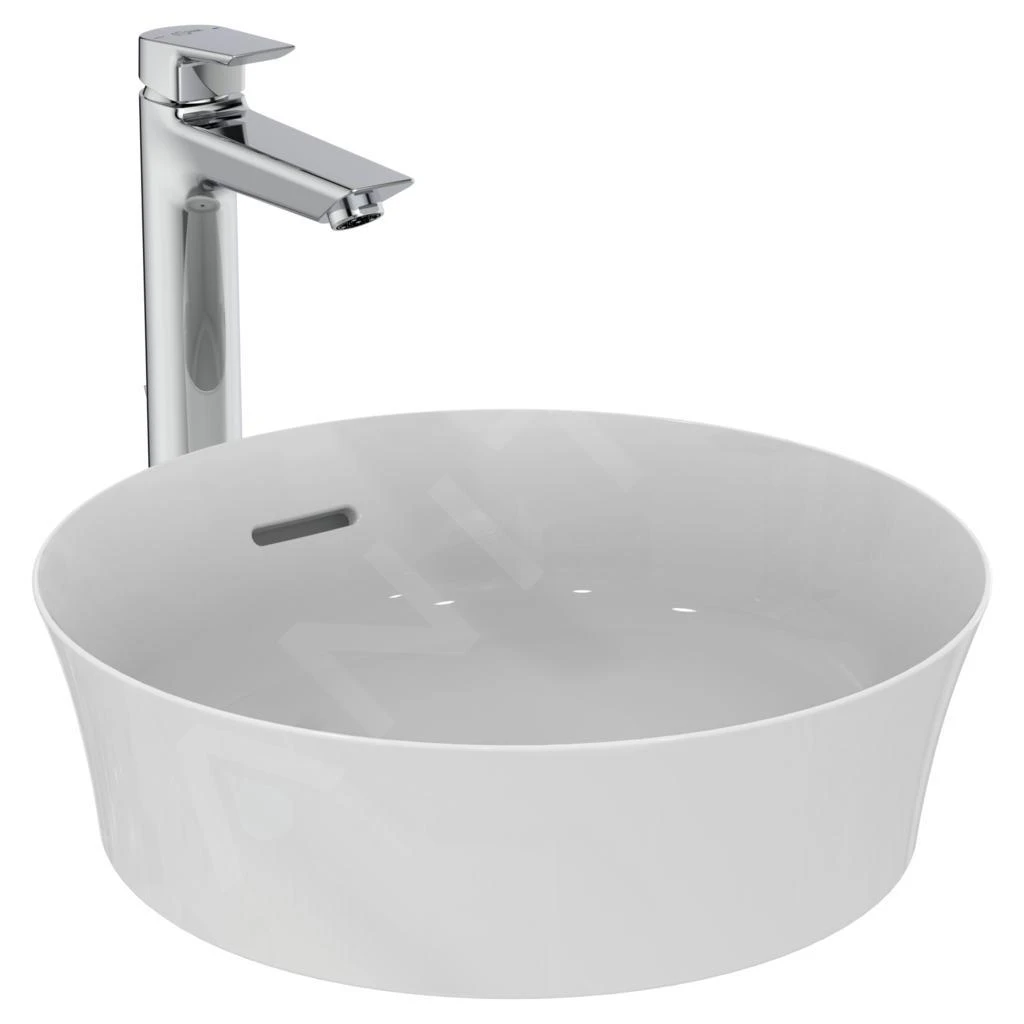 Ideal Standard Tesi - Grifo De Lavabo Con Desagüe, Cromo A6573AA 5 Ideal Standard Tesi - Grifo De Lavabo Con Desagüe, Cromo A6573AA - Imagen 3