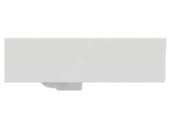 Ideal Standard Extra - Lavabo Sobre Encimera 600x450 Mm, Con Rebosadero, Sin Orificio Para Grifo, Blanco T389101 8 Ideal Standard Extra - Lavabo Sobre Encimera 600x450 Mm, Con Rebosadero, Sin Orificio Para Grifo, Blanco T389101 -Ideal Standard Ventas 50311480b26da689e3a1db34