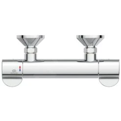 Ideal Standard Ceraplus II - Grifo De Ducha Termostático, Cromo A6872AA -Ideal Standard Ventas 505cad99d0ab05b3c740e870