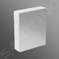 Ideal Standard Mirror&Light - Armario Con Espejo 500x700 Mm, Aluminio T3588AL -Ideal Standard Ventas 50bd0c52542cadcb4e39fe31