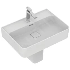 Ideal Standard Strada II - Lavabo 600x430 Mm, Con Orificio Para Grifería, Con Ideal Plus, Blanco T3000MA -Ideal Standard Ventas 548fd87cf07d8d05399ec323