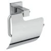 Ideal Standard IOM Square - Portarrollos Con Tapa, Cromo E2191AA -Ideal Standard Ventas 54ca37b503f77345397fe53f