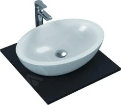 Ideal Standard Strada - Lavabo 600x420x160 Mm, Con Ideal Plus, Blanco K0784MA -Ideal Standard Ventas 55296a1e871107f9048d9a33