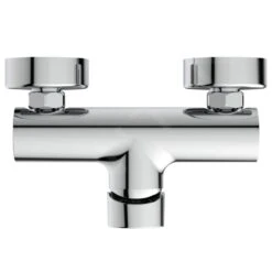Ideal Standard CeraLine - Grifo De Ducha De Pared, Cromo BC200AA -Ideal Standard Ventas 56581e333e227ad634db87cb