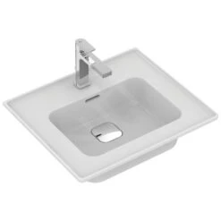 Ideal Standard Strada II - Lavabo De Mueble 540x460 Mm, Con Orificio Para Grifo, Blanco T298801 -Ideal Standard Ventas 5b426120151f703d6d78ebdf