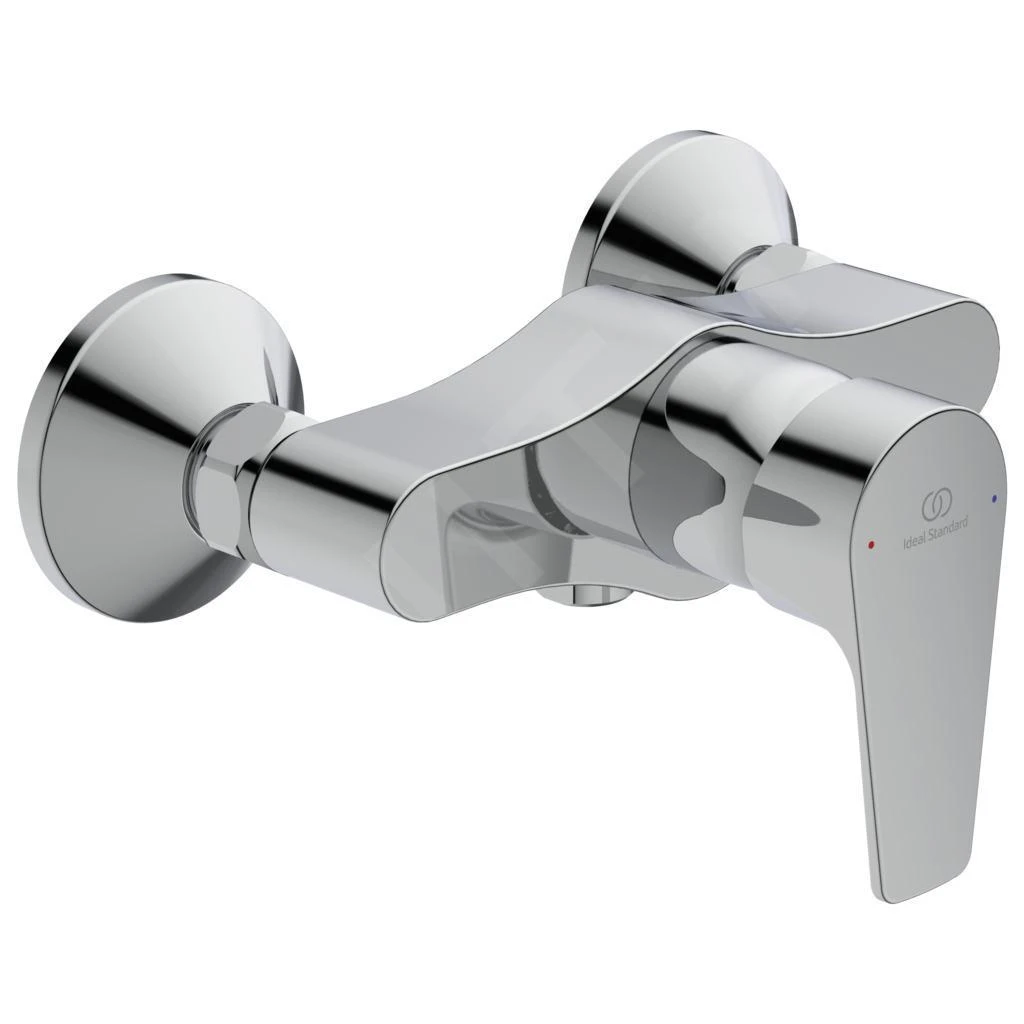 Ideal Standard Cerafine D - Grifo De Ducha, Cromo BC493AA 3 Ideal Standard Cerafine D - Grifo De Ducha, Cromo BC493AA