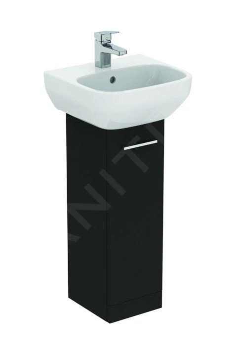 Ideal Standard I.Life A - Mueble De Lavabo, 225x260x705 Mm, 1 Puerta, Gris Marengo Mate T5266NV 6 Ideal Standard I.Life A - Mueble De Lavabo, 225x260x705 Mm, 1 Puerta, Gris Marengo Mate T5266NV - Imagen 4
