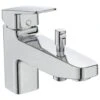 Ideal Standard CeraPlan - Grifo De Pie Para Bañera, Cromo BD257AA -Ideal Standard Ventas 5ccf48cb7588c552cd8d78c3