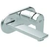 Ideal Standard Tesi - Grifo De Lavabo Empotrado, Cromo A6578AA -Ideal Standard Ventas 5cfe2e15e0b4fdd3c7001a38