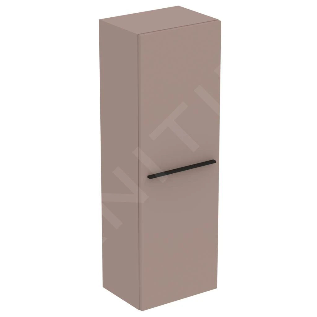 Ideal Standard I.Life A - Armario Alto Para Baño 400x300x1200 Mm, 1 Puerta Izquierda/derecha, Beige Mate T5261NH 5 Ideal Standard I.Life A - Armario Alto Para Baño 400x300x1200 Mm, 1 Puerta Izquierda/derecha, Beige Mate T5261NH - Imagen 3