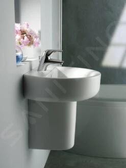 Ideal Standard Connect - Semipedestal Para Lavabo, Blanca E711301 10 Ideal Standard Connect - Semipedestal Para Lavabo, Blanca E711301 -Ideal Standard Ventas 633b9de4c0451a18106fcbbf