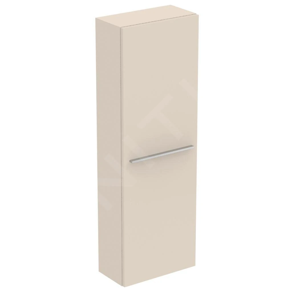 Ideal Standard I.Life S - Armario Alto Para Baño 400x210x1200 Mm, 1 Puerta Izquierda/derecha, Arena Mate T5289NF 3 Ideal Standard I.Life S - Armario Alto Para Baño 400x210x1200 Mm, 1 Puerta Izquierda/derecha, Arena Mate T5289NF