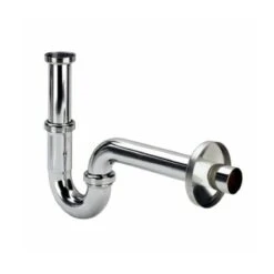 Ideal Standard Accesorios - Sifón De Lavabo, Cromo A2305AA