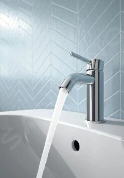 Ideal Standard CeraLine - Grifo De Lavabo, Cromo BC185AA 7 Ideal Standard CeraLine - Grifo De Lavabo, Cromo BC185AA -Ideal Standard Ventas 67c7529ea3ae43c7275a46f2
