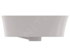 Ideal Standard Ipalyss - Lavabo Sobre Encimera, 600x380 Mm, Con Rebosadero, Concrete E1397V9 -Ideal Standard Ventas 68c7bd351d409115f0f9f1da