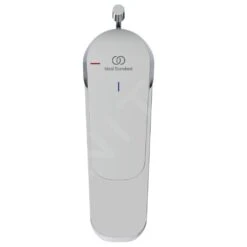 Ideal Standard CeraFlex - Grifo De Lavabo Grande Con Desagüe, BlueStart, Cromo B1715AA -Ideal Standard Ventas 6caf7c1347e3d56b4d602321