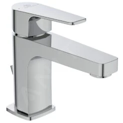Ideal Standard Cerafine D - Grifo De Lavabo Con Desagüe, Cromo BC684AA