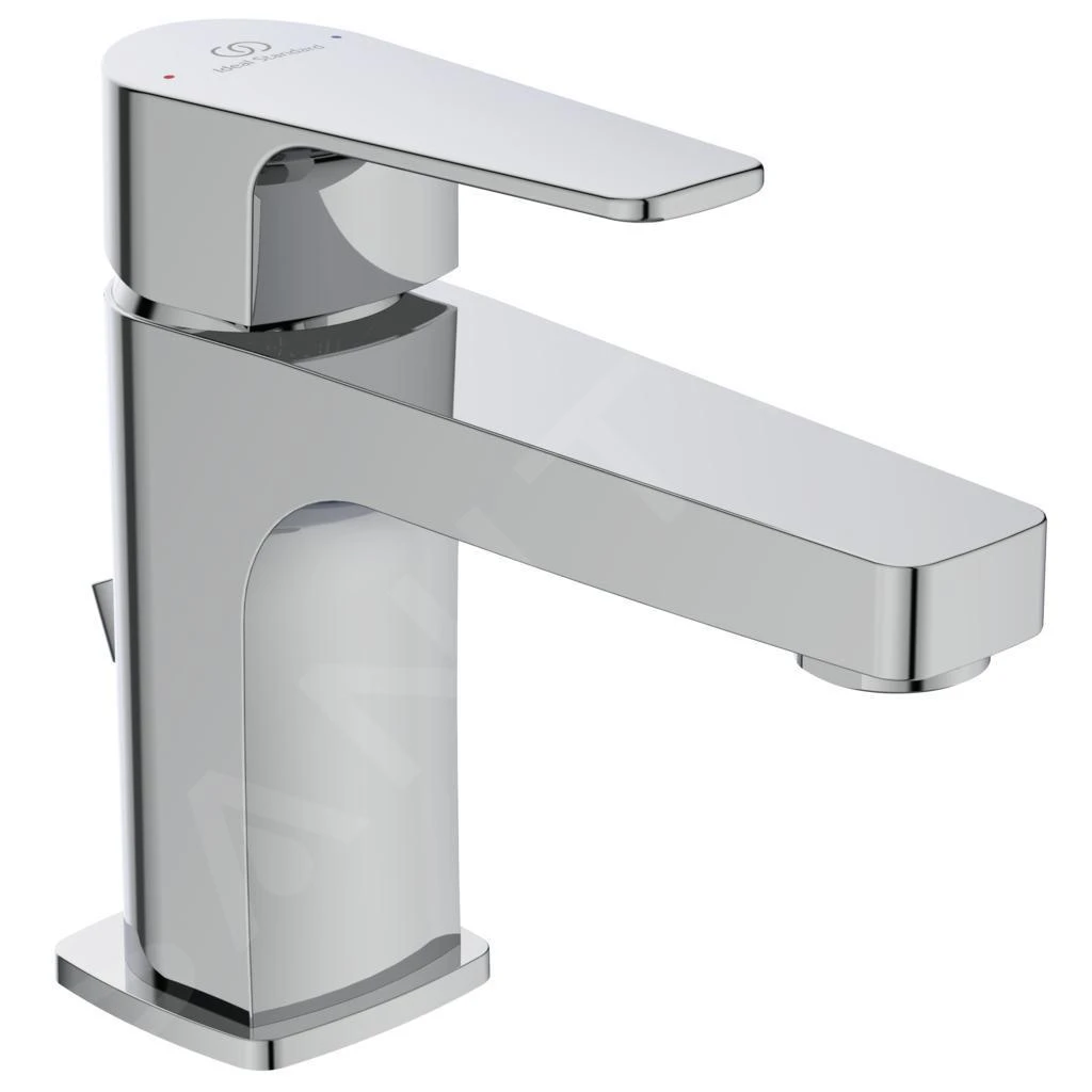 Ideal Standard Cerafine D - Grifo De Lavabo Con Desagüe, Cromo BC684AA 3 Ideal Standard Cerafine D - Grifo De Lavabo Con Desagüe, Cromo BC684AA