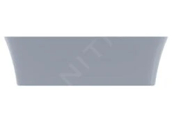 Ideal Standard Ipalyss - Lavabo Sobre Encimera, 800x400 Mm, Sin Rebosadero, Powder E1391X8 -Ideal Standard Ventas 6e0156e83277ca43828c1390