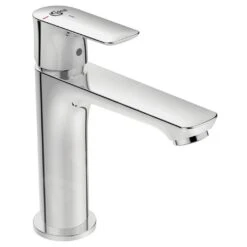 Ideal Standard Connect Air - Grifo De Lavabo Grande Slim, BlueStart, Cromo A7016AA