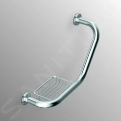 Ideal Standard IOM - Agarradero Para Bañera Con Jabonera, Cromo A9114AA 8 Ideal Standard IOM - Agarradero Para Bañera Con Jabonera, Cromo A9114AA -Ideal Standard Ventas 734c10a994f16481993111b8